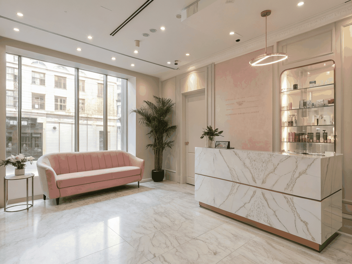 vBeauty 美容與健康品牌宣傳展示