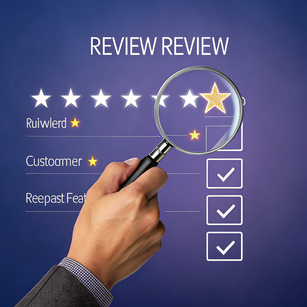 Behind the Scenes How vBeauty Curates Authentic Salon Reviews