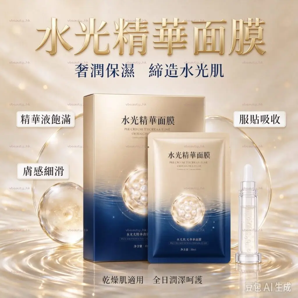 水光精華面膜圖片設計 (2)