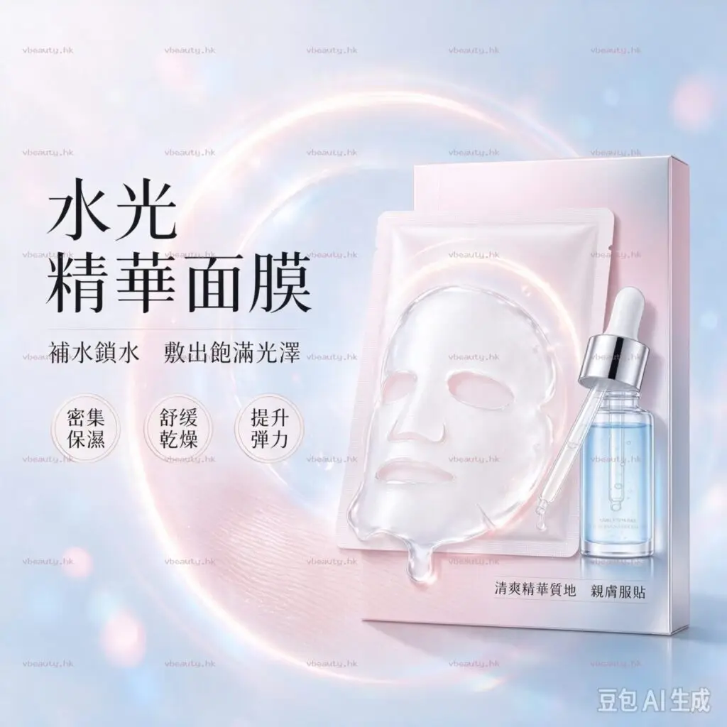 水光精華面膜圖片設計 (3)